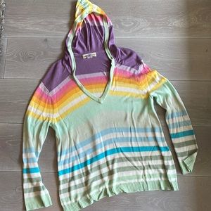 Mara Hoffman striped sweater